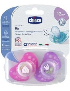 Ch succh air grl sil 12 piu 2pz