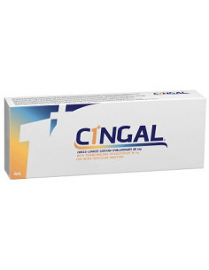 Cingal siringa preriemp 4ml