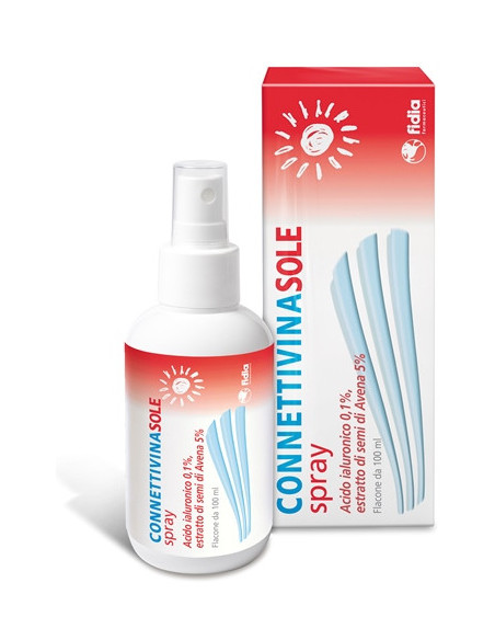 Connettivinasole spray 100ml