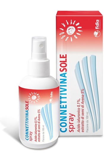 Connettivinasole spray 100ml