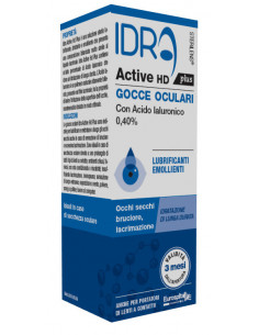 Sterilens idra active hd plus
