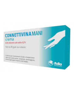 Connettivinamani crema con acido ialuronico 30g