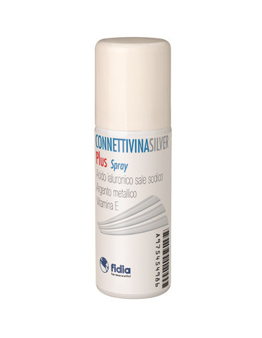 Connettivinasilver plus spray