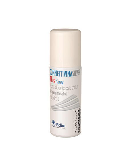 Connettivinasilver plus spray