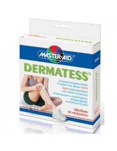 Dermatess garza tnt 36x40 12pz