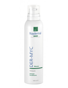 Der-myc mousse idr cute mucose