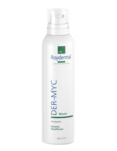 Der-myc mousse idr cute mucose