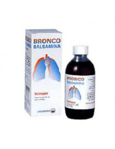 Broncobalsamina sciroppo 200ml