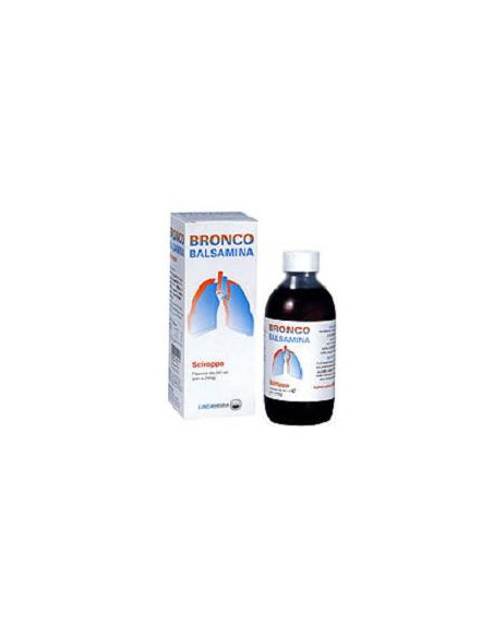 Broncobalsamina sciroppo 200ml