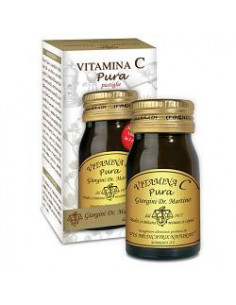 Vitamina c pura 60 pastiglie 3