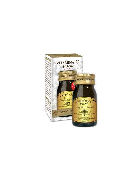 Vitamina c pura 60 pastiglie 3