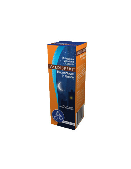 Valdispert buonanotte gocce 30ml
