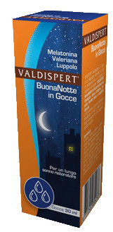 Valdispert buonanotte gtt 30ml