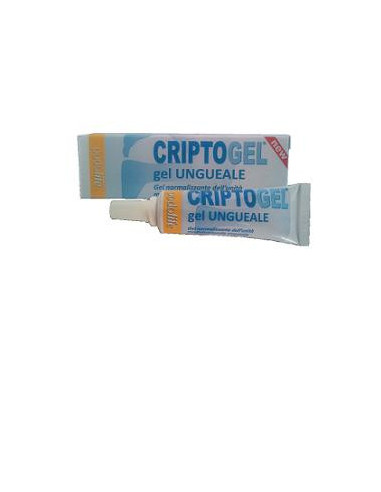 Criptogel gel ungueale 10ml