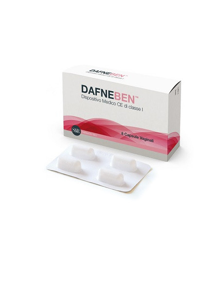 Dafneben 8cps vaginali