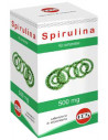 Spirulina 90cpr 500mg