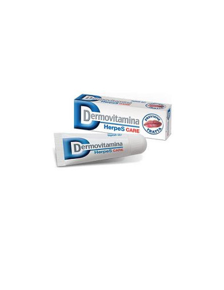 Dermovitamina herpescare 8ml