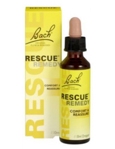 Rescue remedy centro fiori di bach 10ml