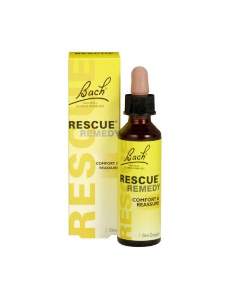 Rescue remedy centro fiori di bach 10ml