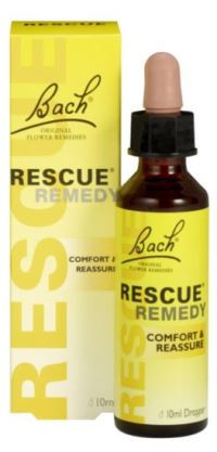 Rescue remedy centro fiori di bach 10ml
