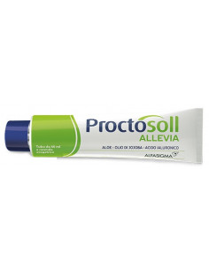 proctosoll proctosol allevia gel 40ml