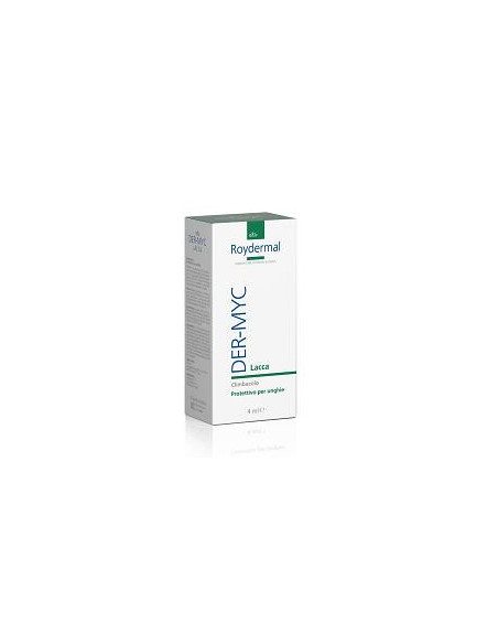 Roydermal der-myc lacca protezione unghie 4ml