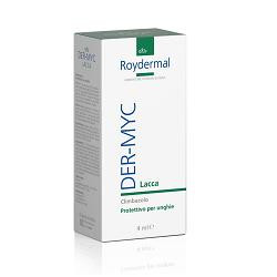 Roydermal der-myc lacca protezione unghie 4ml