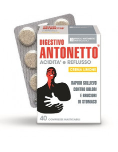 Digestivo antonetto a r limone