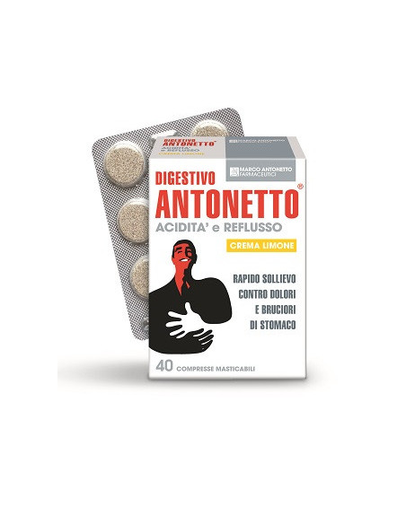 Digestivo antonetto a r limone