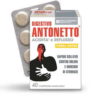 Image of Digestivo antonetto a r limone cod085