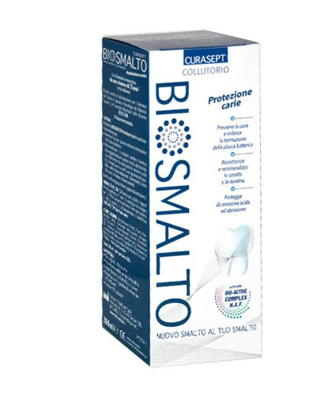 Curasept biosmalto collut cari
