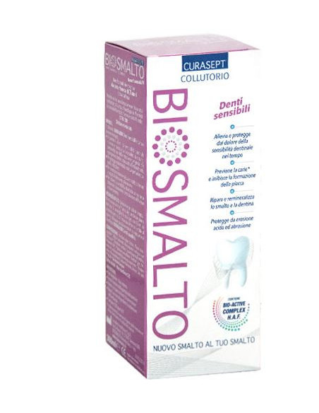 Curasept biosmalto collut sens