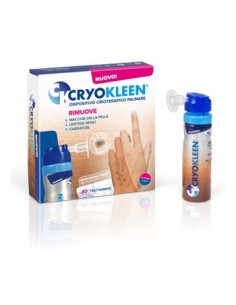 Cryokleen macchie lesioni 23ml