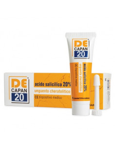 Decapan 20 unguento 30ml