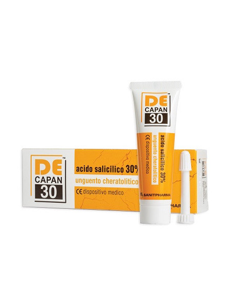 Decapan 30 unguento 30ml