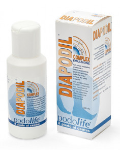 Diapodil complex emulsione 250ml