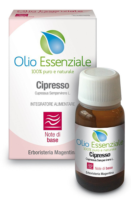 Image of Cipresso olio ess 10ml cod085