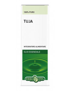 Thuya olio ess 10ml fl erbavi