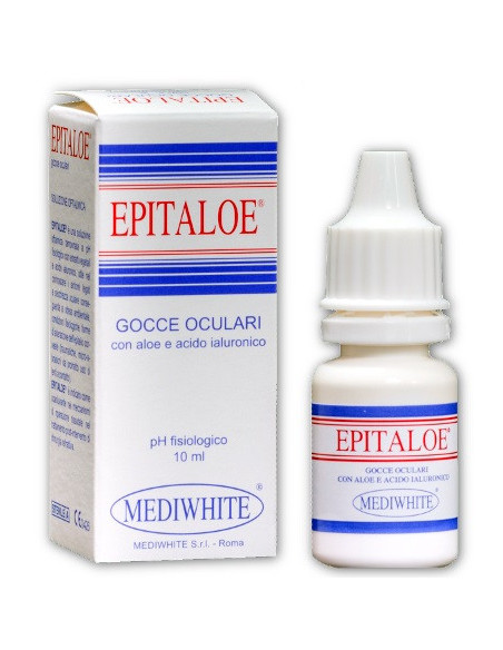 Epitaloe gtt oculari 10ml