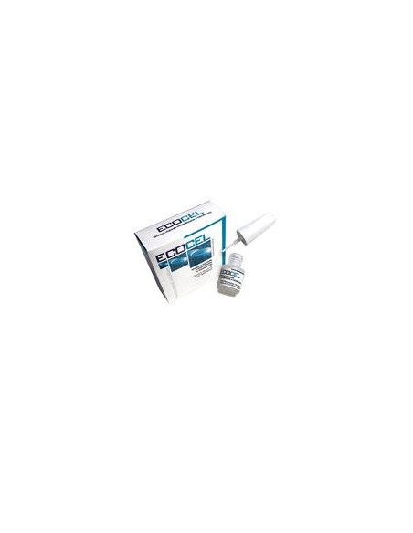 Ecocel lacca ungueale ristrutturante unghie 3,3ml