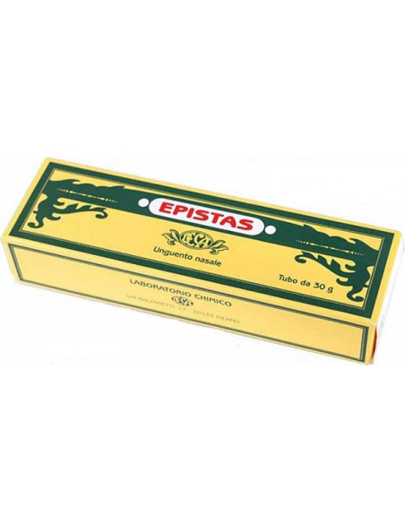 Epistas unguento nasale 30g