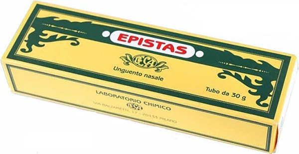 Epistas unguento nasale 30g