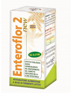Enteroflor 2 new 20 capsule | Clubfarma