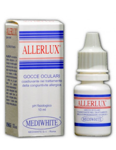Allerlux gocce nat 10ml