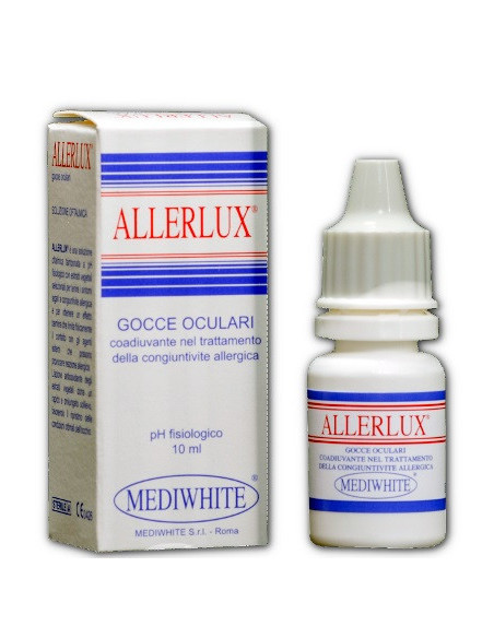 Allerlux gocce nat 10ml
