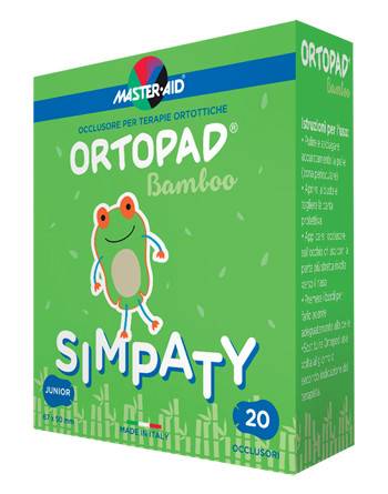 Ortopad cotton simpaty 20 m