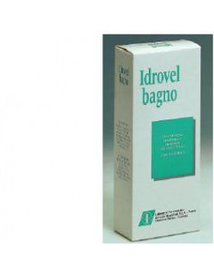 Idrovel*olio bagno 150ml