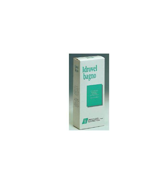 Idrovel*olio bagno 150ml