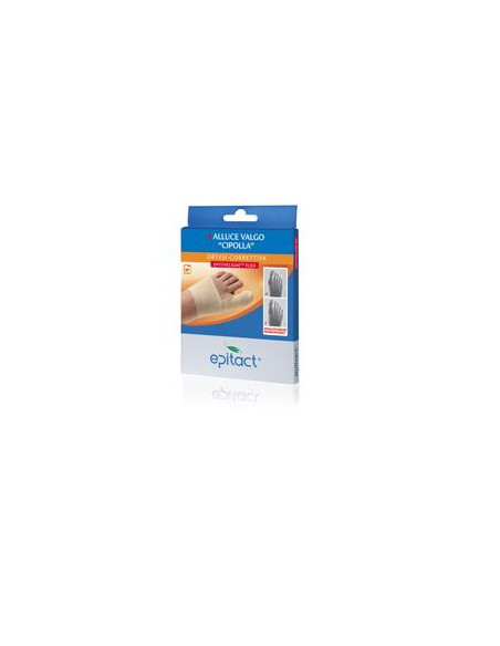 Epitact - alluce valgo "cipolla" taglia small