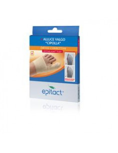 Epitact alluce valgo cipolla taglia medium